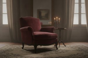 Fauteuil Louis Philippe : reconnaître et acheter ce classique